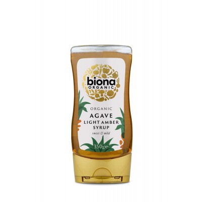 Biona Organic Light Agave Syrup 250ml