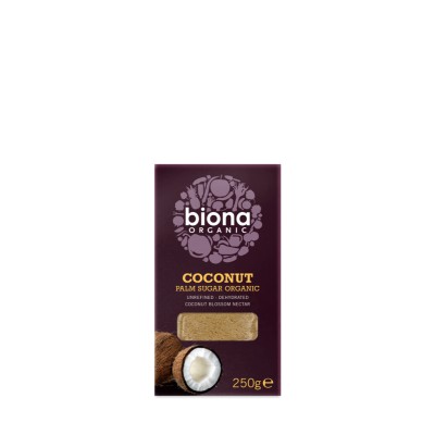 Biona Organic Coconut Palm Sugar 250g