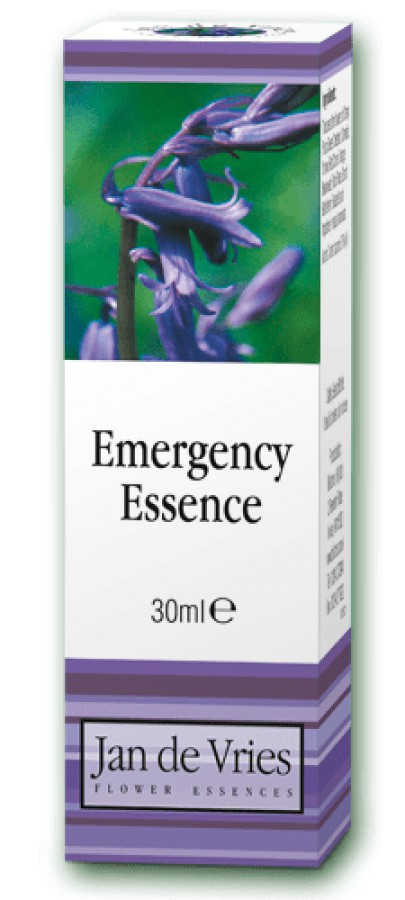 Jan de Vries Emergency Essence 30ml