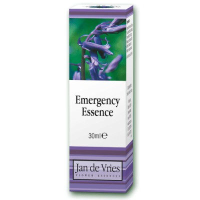 Jan de Vries Emergency Essence 30ml