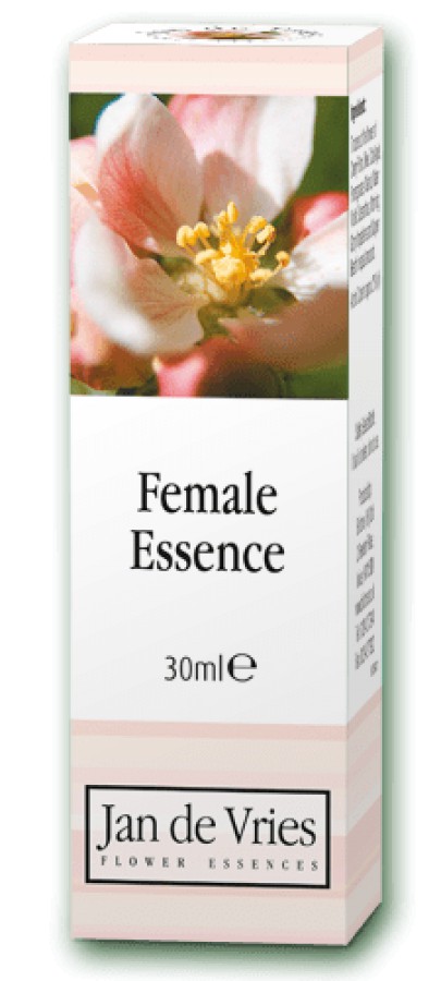 Jan de Vries Female Essence 30ml