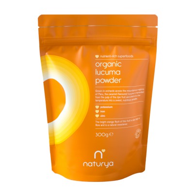 Naturya Organic Lucuma Powder 300g