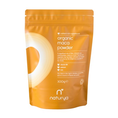 Naturya Organic Maca Powder 300g