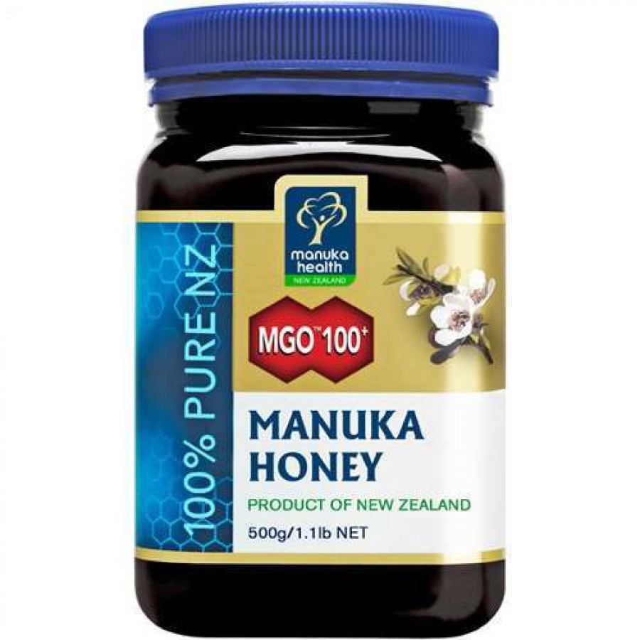 Manuka Health MGO 100+ Manuka Honey 500g