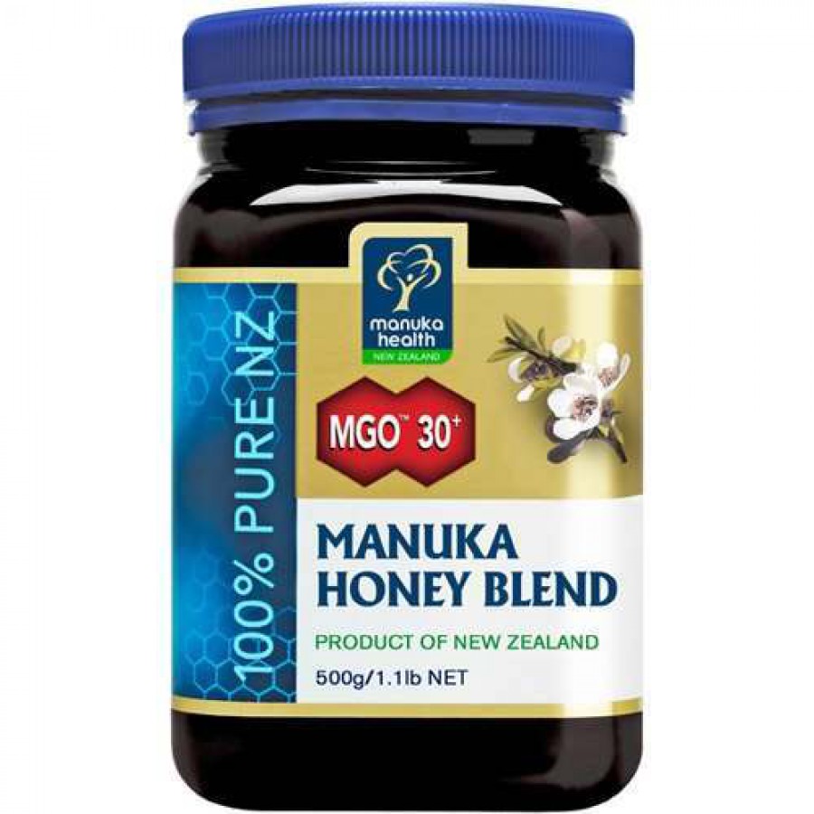 Manuka Health MGO 30+ Manuka Honey 500g