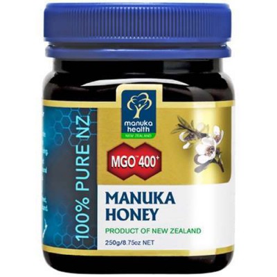 Manuka Health MGO 400+ Manuka Honey 250g