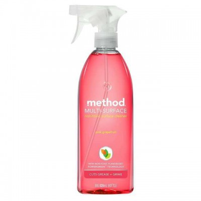 Method Pink Grapefruit Multi-Surface Cleaner 828ml