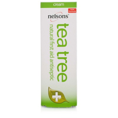 Nelsons Tea Tree Cream 30g