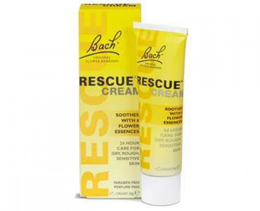 Bach Rescue Cream 50g