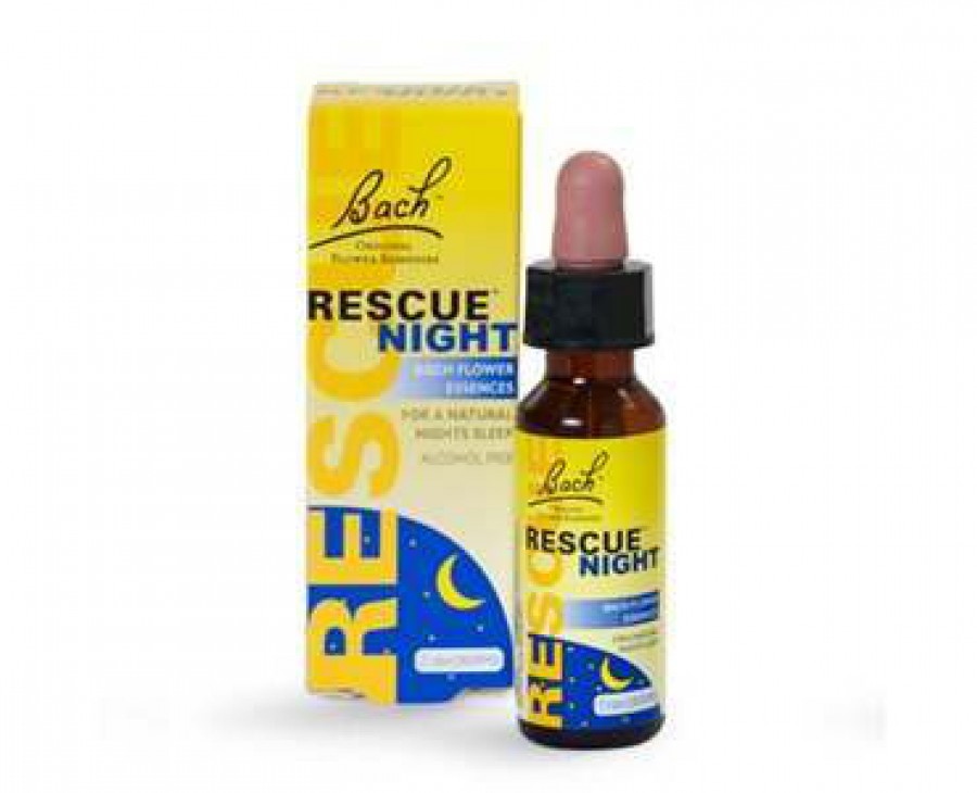 Bach Rescue Night Drops 10ml