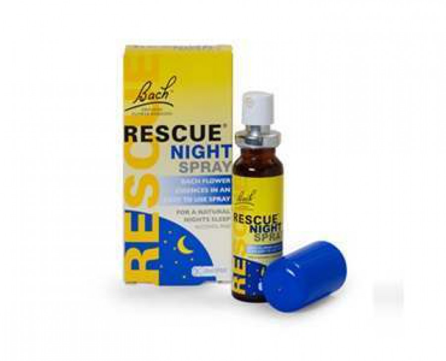 Bach Rescue Night Spray 20ml