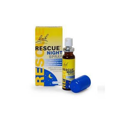 Bach Rescue Night Spray 20ml