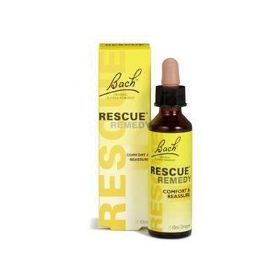 Bach Rescue Remedy Drops 10ml