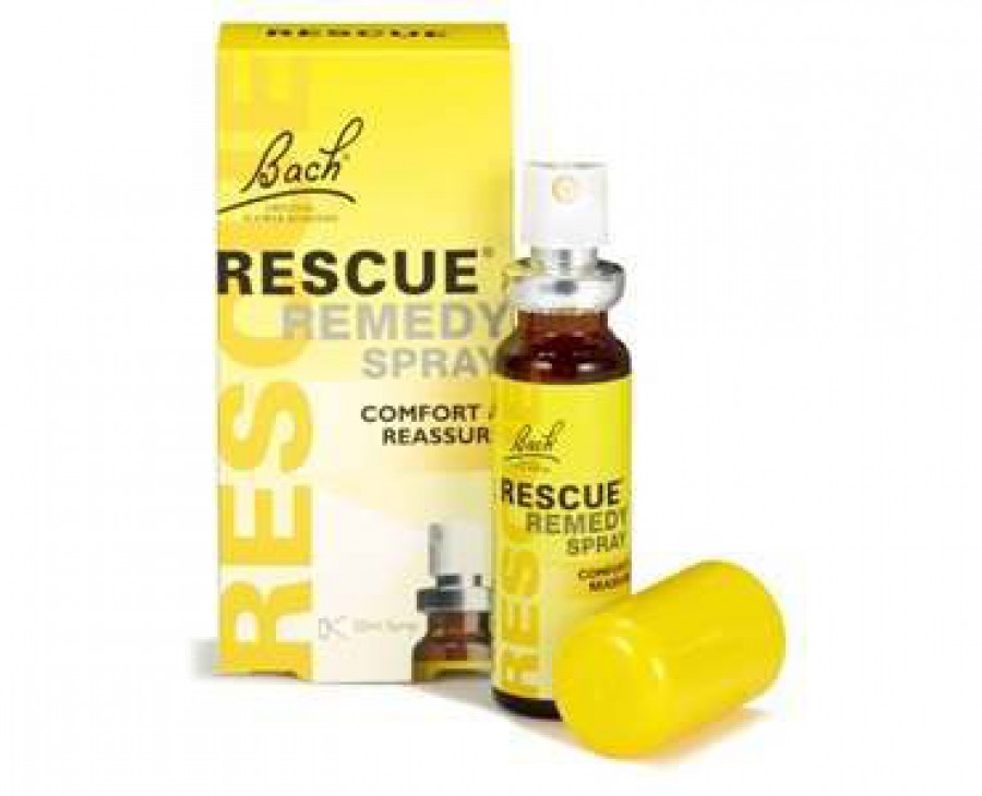 Bach Rescue Remedy Spray 20ml