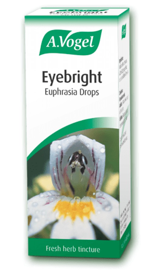 A.Vogel Eyebright Euphrasia Drops 50ml