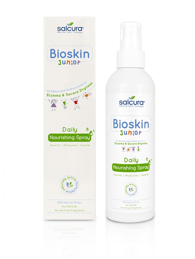 Salcura Bioskin Junior Daily Nourishing Spray 100ml