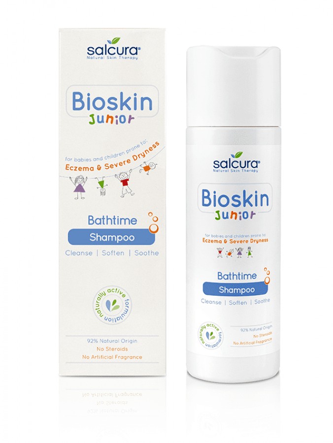 Salcura Bioskin Junior Shampoo 200ml