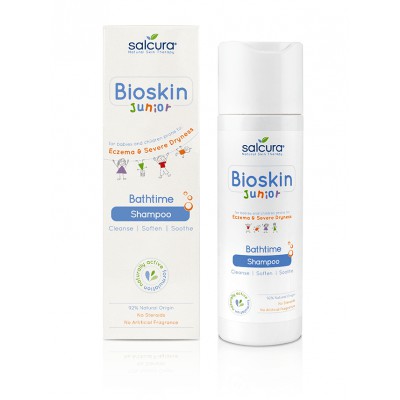 Salcura Bioskin Junior Shampoo 200ml