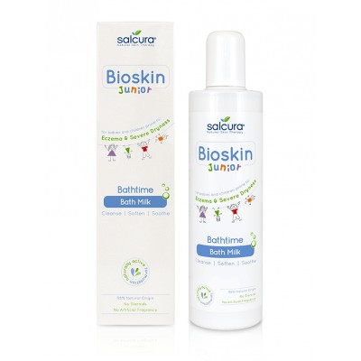 Salcura Bioskin Junior Bath Milk 200ml