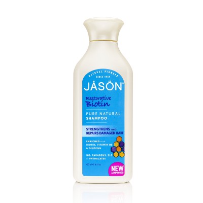 Jason Restorative Biotin Shampoo 473ml