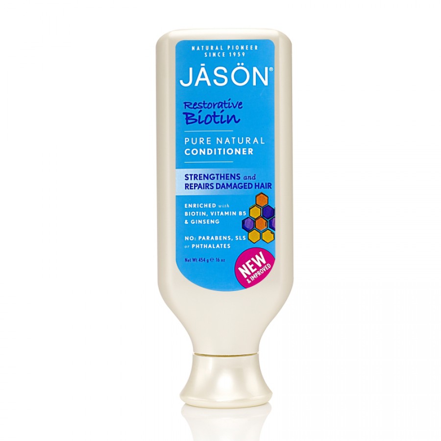 Jason Restorative Biotin Conditioner 473ml