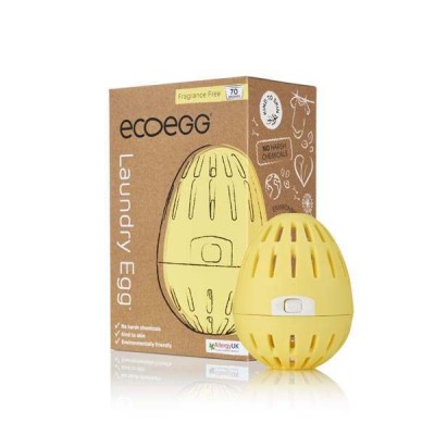 Ecoegg Fragrance Free Laundry Egg - 70 Washes