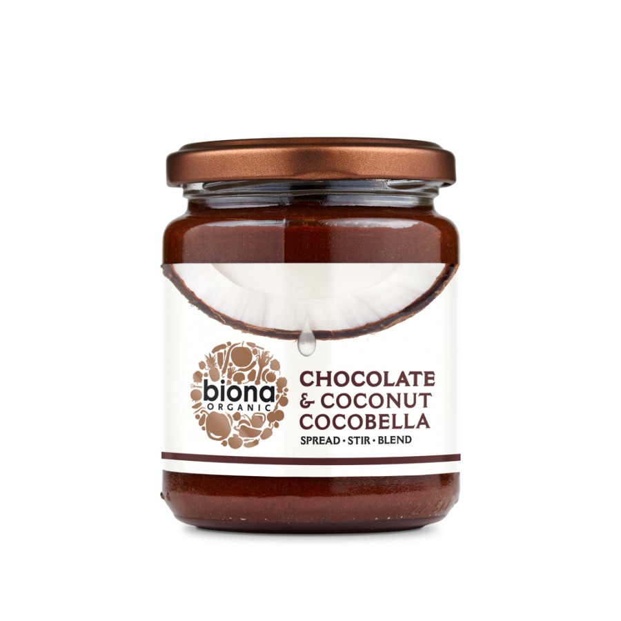 Biona Organic CocoBella Spread 250g