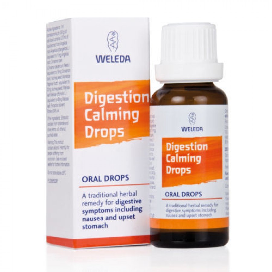 Weleda Digestion Calming Drops 25ml