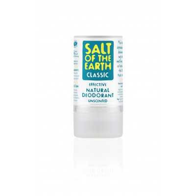 Salt Of The Earth Unscented Natural Classic Deodorant 90g