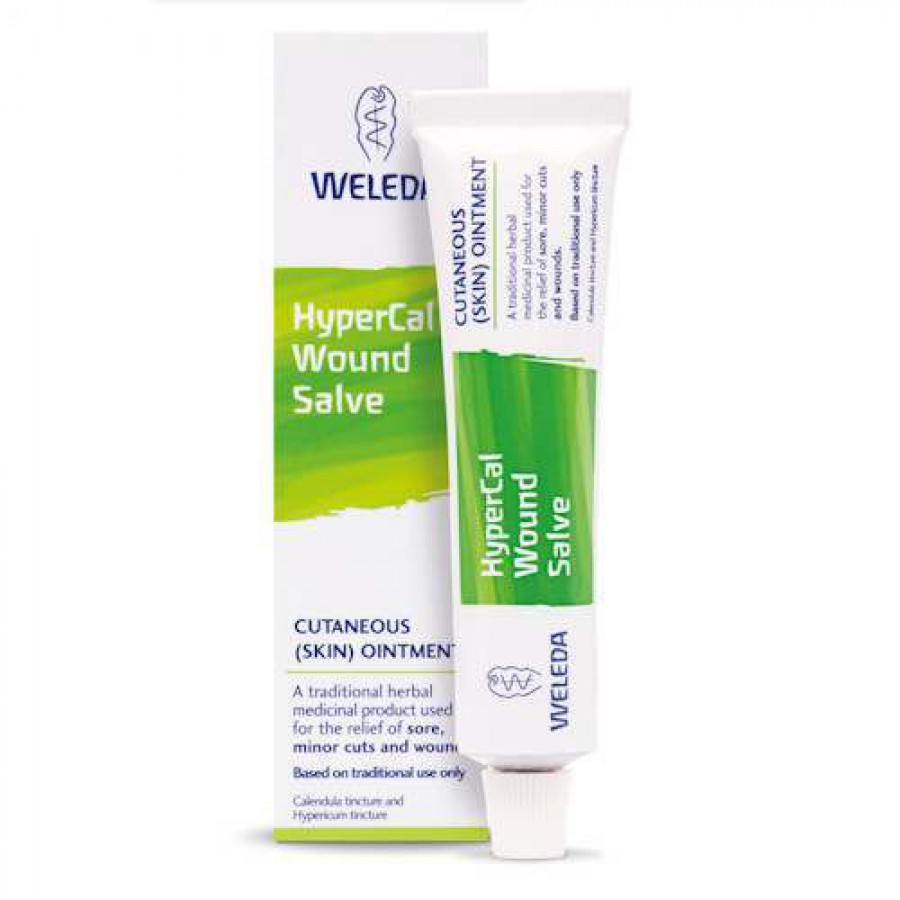 Weleda HyperCal Wound Salve 25g