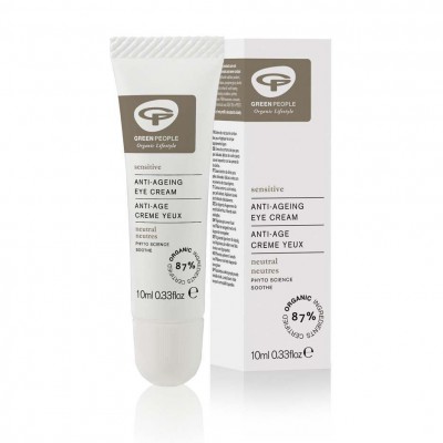 Green People Neutral Scent Free Eye Cream 10ml