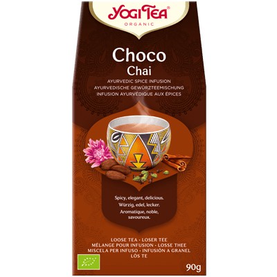 Yogi Tea Choco Chai Organic Loose Tea 90g