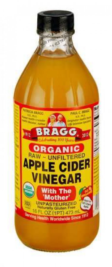 Bragg Organic Apple Cider Vinegar 473ml