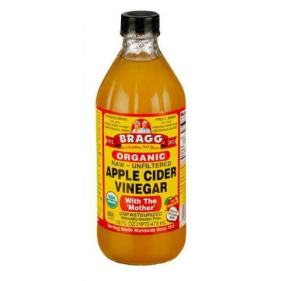 Bragg Organic Apple Cider Vinegar 473ml