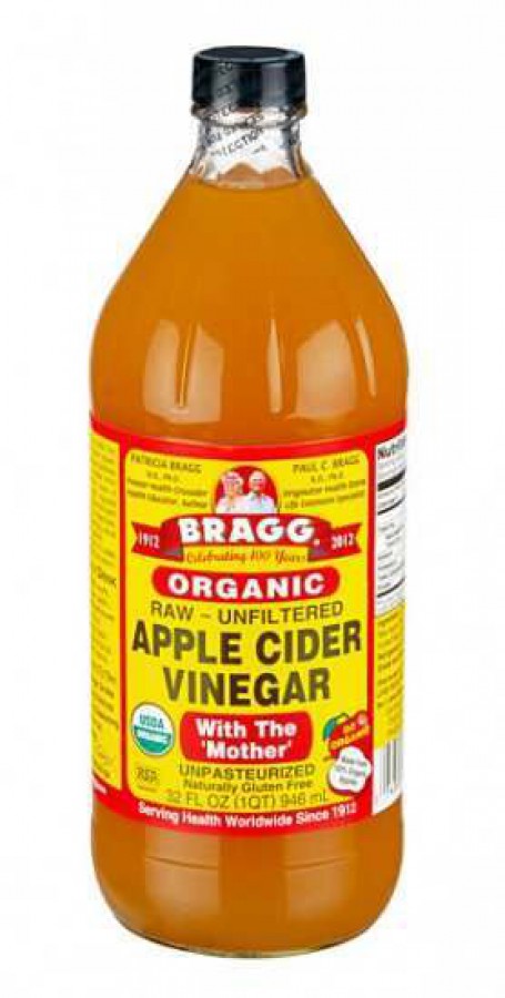 Bragg Organic Apple Cider Vinegar 946ml