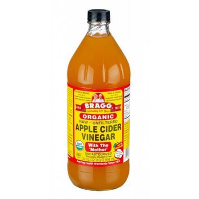 Bragg Organic Apple Cider Vinegar 946ml