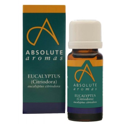 Absolute Aromas Eucalyptus Citriodora Oil 10ml