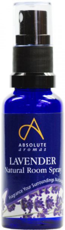 Absolute Aromas Lavender Natural Room Spray 30ml