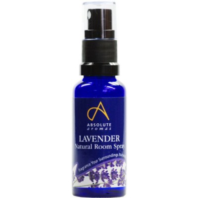 Absolute Aromas Lavender Natural Room Spray 30ml