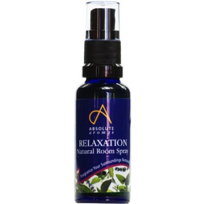 Absolute Aromas Relaxation Natural Room Spray 30ml