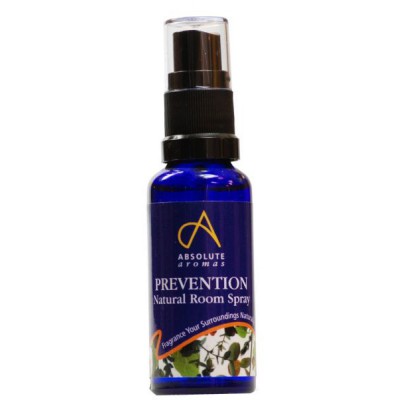 Absolute Aromas Prevention Natural Room Spray 30ml