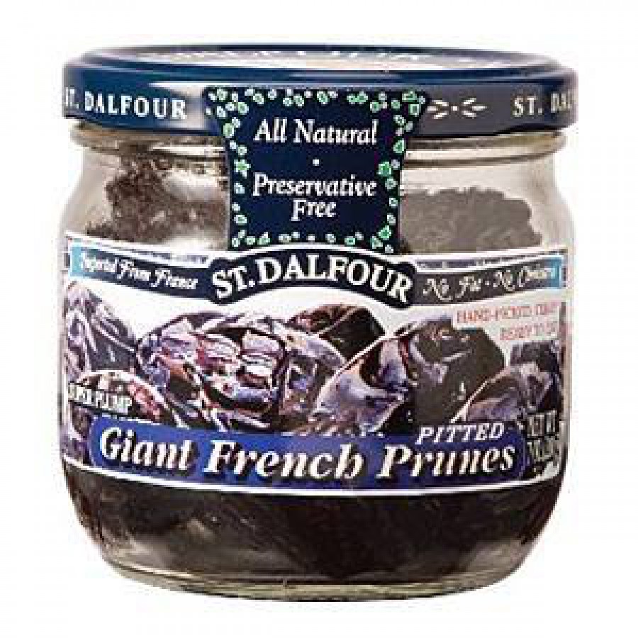 St Dalfour Giant French Pitted Prunes 200g