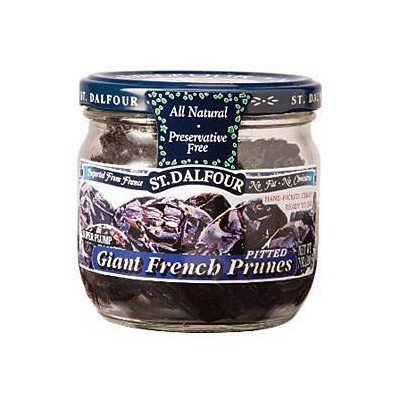 St Dalfour Giant French Pitted Prunes 200g