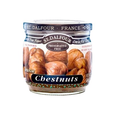 St Dalfour Whole Chestnuts 200g