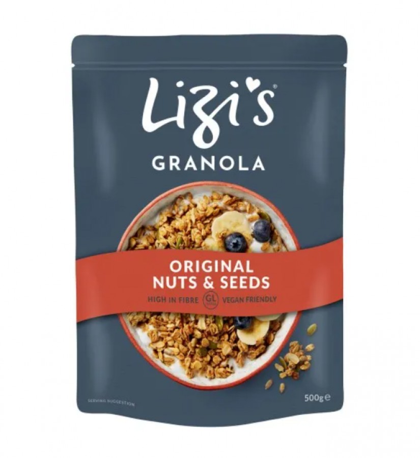 Lizi's Original Granola 400g