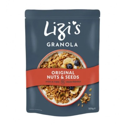 Lizi's Original Granola 400g