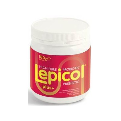 Lepicol Plus Digestive Enzymes 180g