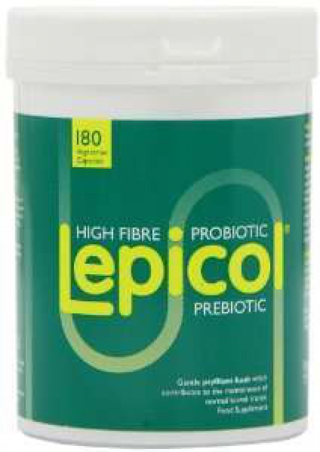 Lepicol Original Formula 180 Capsules