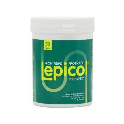 Lepicol Original Formula 180 Capsules