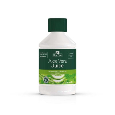 Aloe Pura Maximum Strength Aloe Vera Juice 500ml